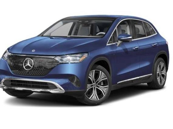 MERCEDES-BENZ EQE-CLASS SUV 2023 4JGGM1CB5PA012831 image